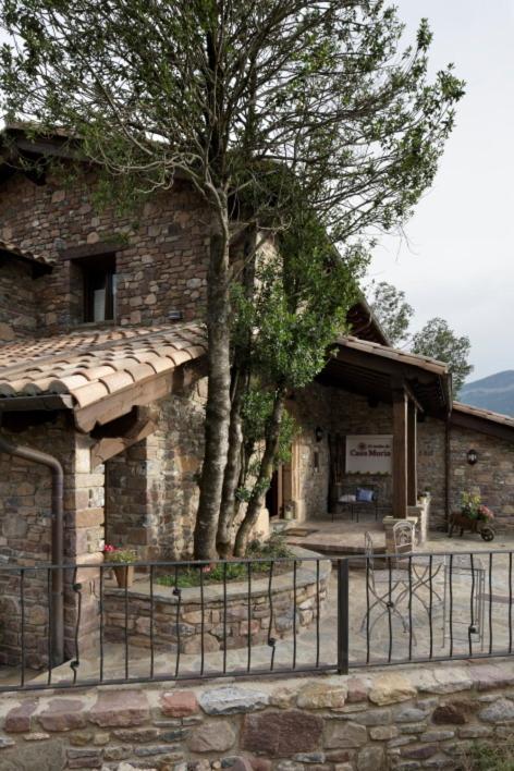 El Acebo de Casa Muria Bisaurri Exterior foto