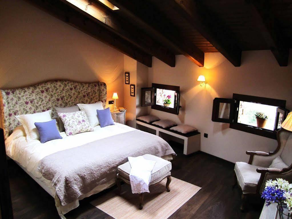 El Acebo de Casa Muria Bisaurri Exterior foto